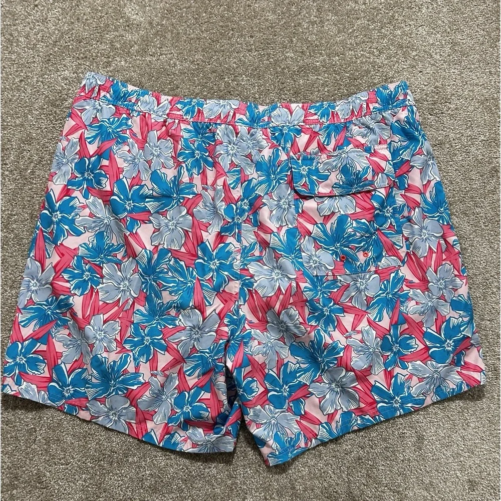 Vineyard Vines Men's 3XT Big Tall Chappy Swim Trunks Shorts‎